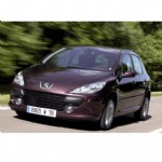 Peugeot 307 Ön Tampon Ayağı Sağ Sol Takım Makyajlı Kasa Ithal