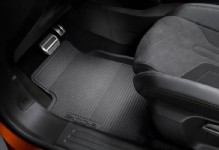 Opel Grandland Ov64 Hybrıd Kauçuk Paspas Takımı Orjinal