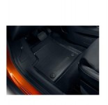 Opel Frontera Ov24 Kauçuk Paspas Takımı Orjinal