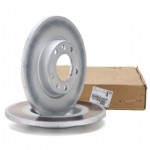 Opel Astra L Arka Fren Diski Takımı Orjinal