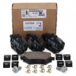 Opel Astra L Arka Fren Balatası Orjinal