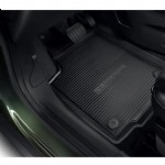 Citroen C3 Aircross Cc24 Hybrid Kauçuk Paspas Takımı Orjinal