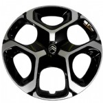 Citroen C3 Jant Kapağı 17 Inç Orjinal