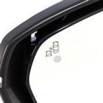 Peugeot 3008 P84E Dış Dikiz Aynası Sol Kör Noktalı Orjinal