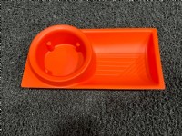 Citroen Ami Ön Konsol Torpido Saklama Alan Takımı Turuncu Orjinal