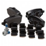 Opel Corsa F Arka Fren Balatası Orjinal