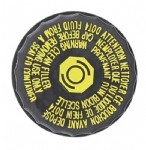 Peugeot 5008 P74 Fren Hidrolik Depo Kapağı Orjinal