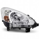 Peugeot Partner Tepee Sağ Far Bitapart