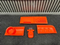 Citroen Ami Aksesuar Seti Komple Takım Orjinal