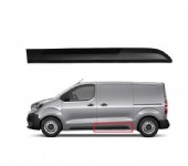 Citroen Jumpy Sol Sürgülü Kapı Çıtası Ithal