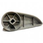 Citroen C5 X7 Koltuk Yatırma Kolu Sağ