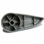 Citroen C5 X7 Koltuk Yatırma Kolu Sol