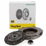 Citroen C3 A51 Debriyaj Seti 1.4 Dizel Luk