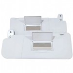 Citroen Berlingo B9 Güneşlik Takımı Orjinal