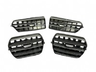 Citroen C-Elysee Havalandırma Izgara Takımı Ithal