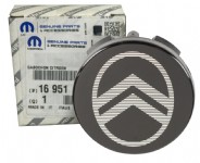 Citroen C5 Jant Göbeği Yeni Logolu Orjinal