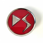 Citroen Citroen Ds4 D41 Çelik Jant Orta Göbeği Kırmızı Orjinal