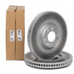 Citroen Citroen Ds9 Ön Fren Disk Takımı Orjinal