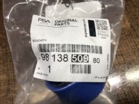 Citroen DS7 Adblue Depo Kapağı 