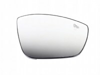 Opel Mokka Dış Dikiz Ayna Camı Sağ Kör Noktalı Orjinal