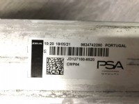 Opel Mokka Turbo Intercooler Radyatorü