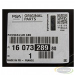 Peugeot 208 Arka Panel Sacı