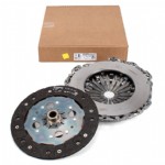 Peugeot 208 1.5 Dizel Debriyaj Seti Baskı Balata Orjinal