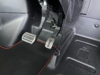 Peugeot 3008 P64 Aluminyum Pedal Seti Otomatik Vites