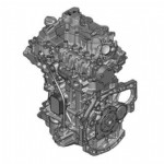 Peugeot 308 P5 1.2 Benzinli Hybrid Komple Sandık Motor Sıfır Faturalı
