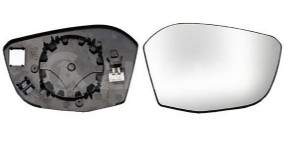 Peugeot 408 Sağ Dış Dikiz Aynası Camı Orjinal