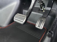 Peugeot 5008 P74 Aluminyum Pedal Seti Otomatik Vites