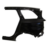 Peugeot 5008 P87E Arka Sol Çamurluk Orjinal