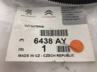 Peugeot 5008 T87E Ön Cam Fiskiye Memesi