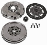 Peugeot Partner 4 K9 1.5 Bluehdi Baskı Balata Voland Seti Orjinal