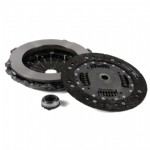 Peugeot Partner 4 K9 Debriyaj Seti Baskı Balata Bilya Orjinal