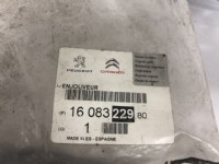 Peugeot Partner Tepee Ön Tampon Üst Nikelajı